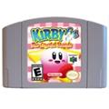 Kirby The Crystal Shards Nintendo 64 Game - nintendo-core