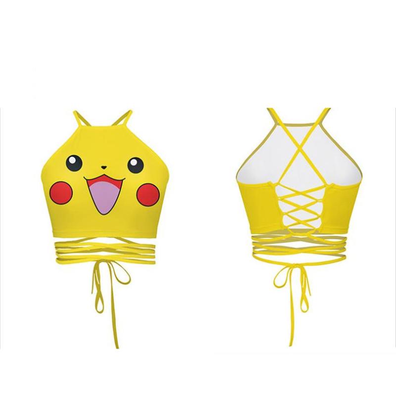 Lace Tube Tops 3 Types  | Swim#4 - nintendo-core