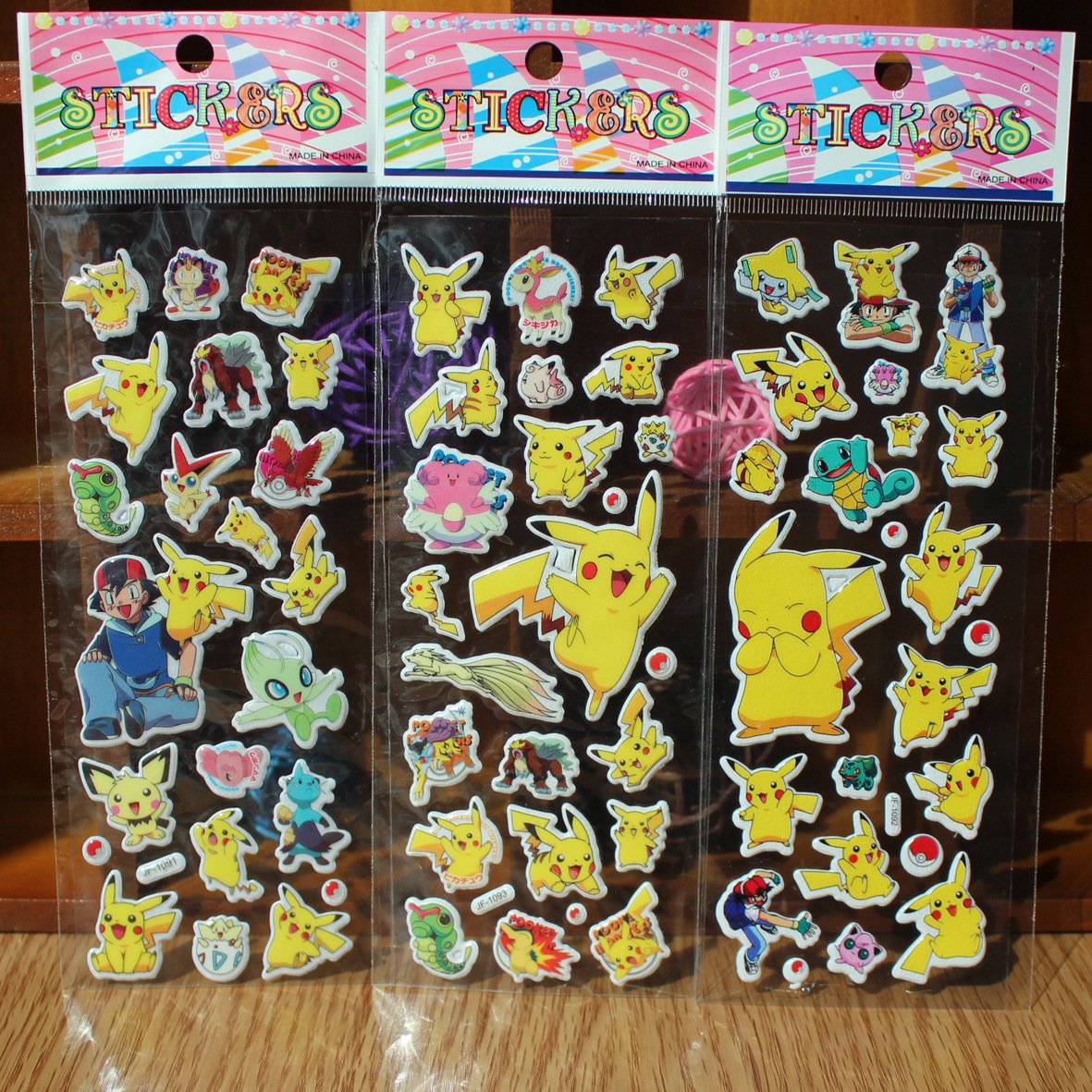 Laptop Anime Pokemon Stickers - nintendo-core