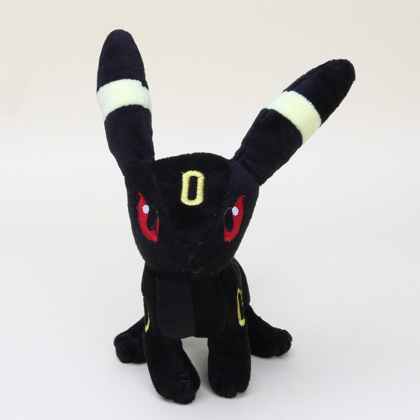 Large Eevee Evolution Plushie Hugables - nintendo-core