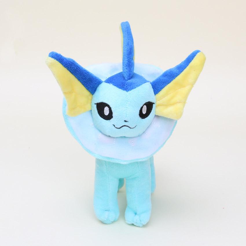 Large Eevee Evolution Plushie Hugables - nintendo-core