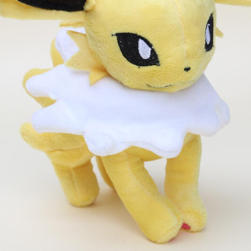 Large Eevee Evolution Plushie Hugables - nintendo-core