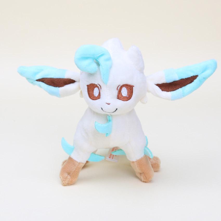 Large Eevee Evolution Plushie Hugables - nintendo-core