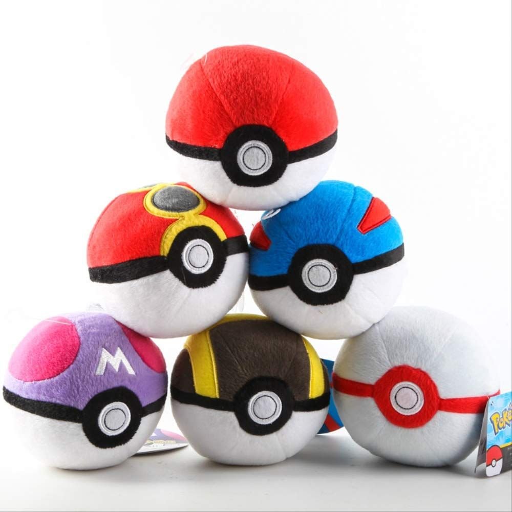 Mini Pokeball Keychain!