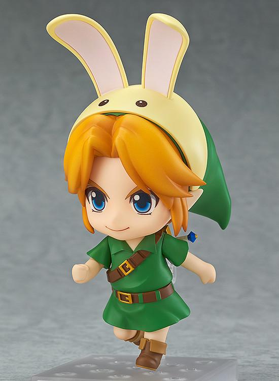 Major's Mask The Legend of Zelda Link Nendoroid - nintendo-core