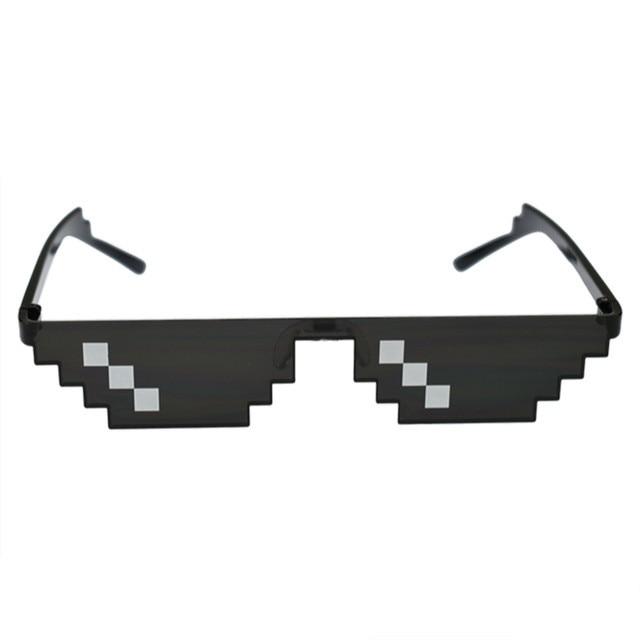 Meme  8 Bit MLG Pixelated Sunglasses #1 - nintendo-core
