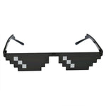 Meme  8 Bit MLG Pixelated Sunglasses #1 - nintendo-core