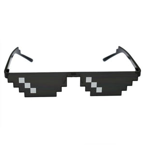 Meme  8 Bit MLG Pixelated Sunglasses #1 - nintendo-core