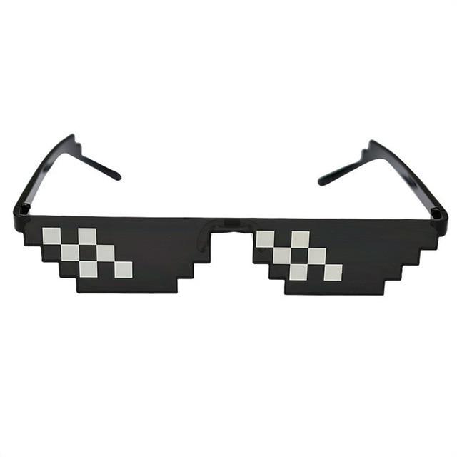 Meme  8 Bit MLG Pixelated Sunglasses #1 - nintendo-core