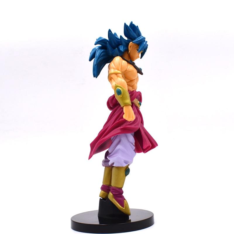 Mind Controlled Broly Super Saiyan! - nintendo-core