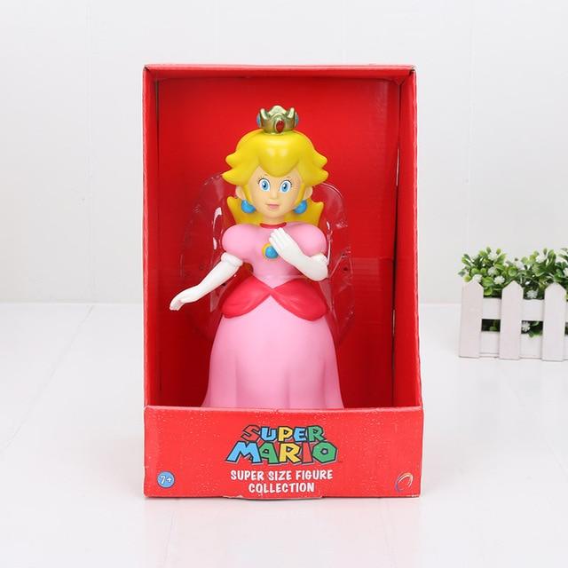 Modeling Ready | Super Mario Bros. Figurines! (Single Purchase) - nintendo-core