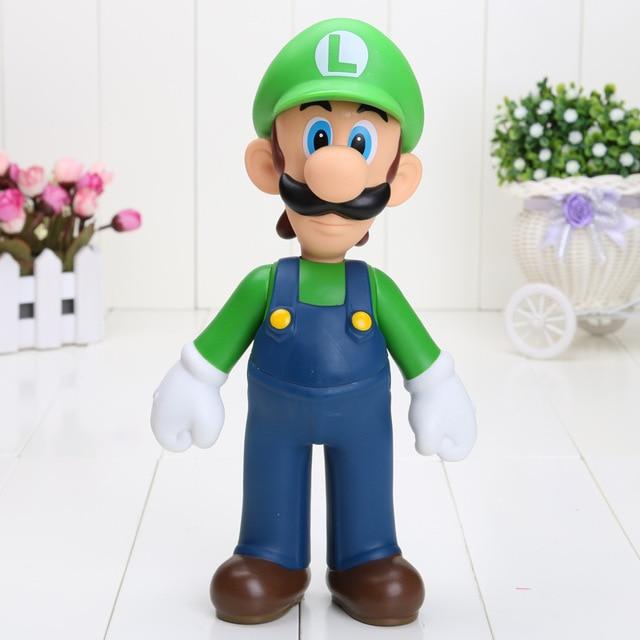 Modeling Ready | Super Mario Bros. Figurines! (Single Purchase) - nintendo-core