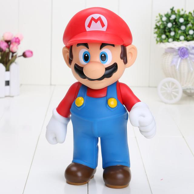 Modeling Ready | Super Mario Bros. Figurines! (Single Purchase) - nintendo-core