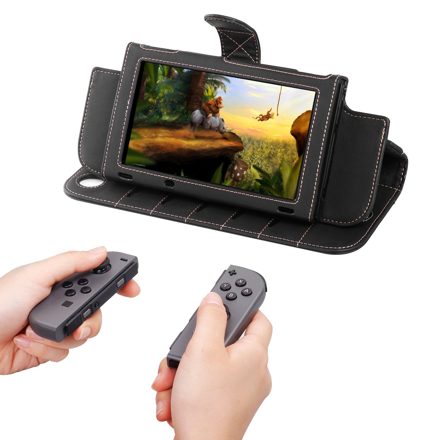 Multi Function Case and Stand - nintendo-core