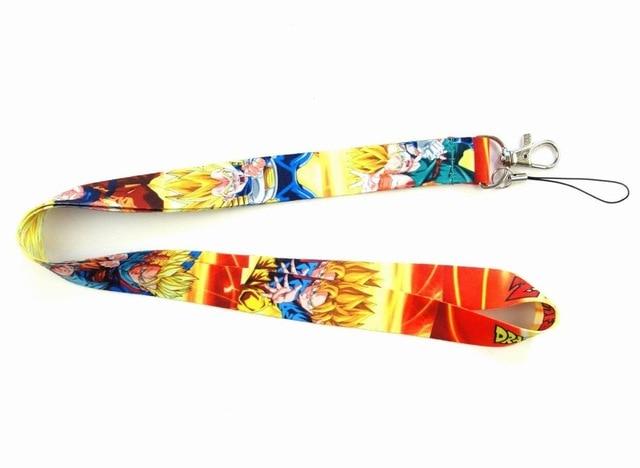 New Dragon Ball Lanyard Keys/ID Neck Straps - nintendo-core