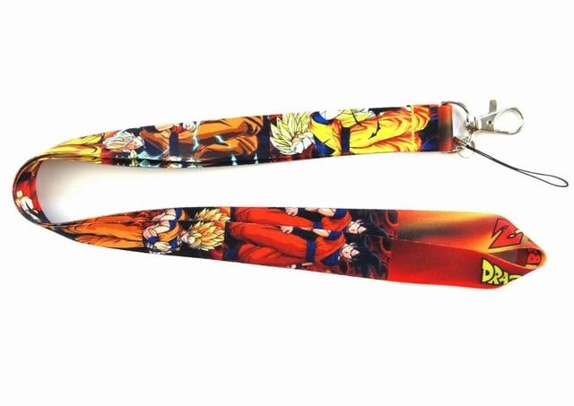 New Dragon Ball Lanyard Keys/ID Neck Straps - nintendo-core