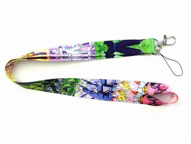 New Dragon Ball Lanyard Keys/ID Neck Straps - nintendo-core