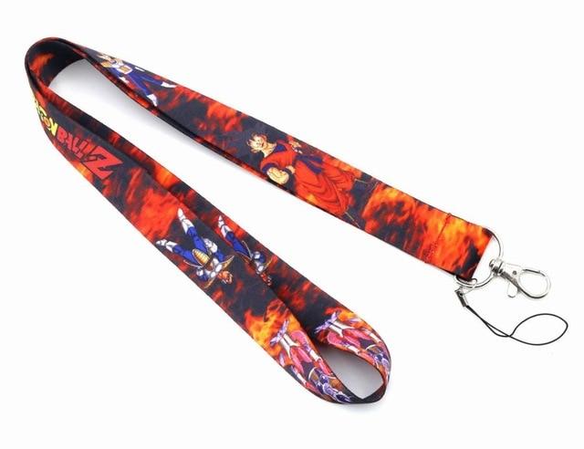 New Dragon Ball Lanyard Keys/ID Neck Straps - nintendo-core