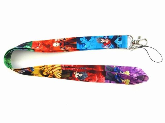 New Dragon Ball Lanyard Keys/ID Neck Straps - nintendo-core
