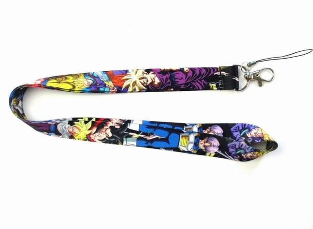 New Dragon Ball Lanyard Keys/ID Neck Straps - nintendo-core
