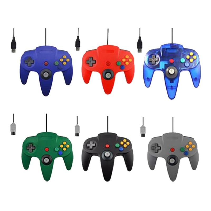 Nintendo 64 Controller! Multiple Colors! - nintendo-core