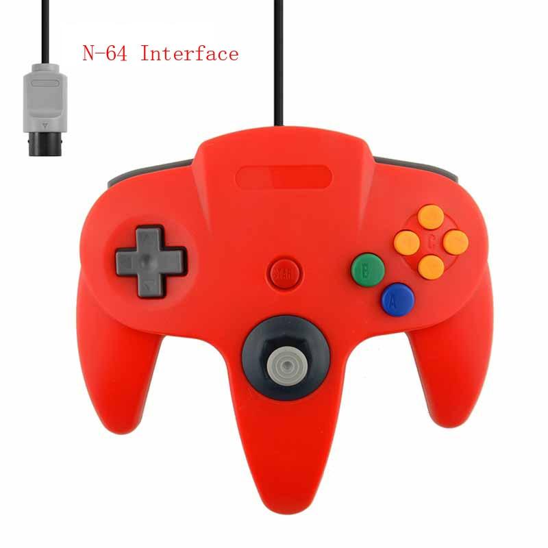 Nintendo 64 Controller! Multiple Colors! - nintendo-core