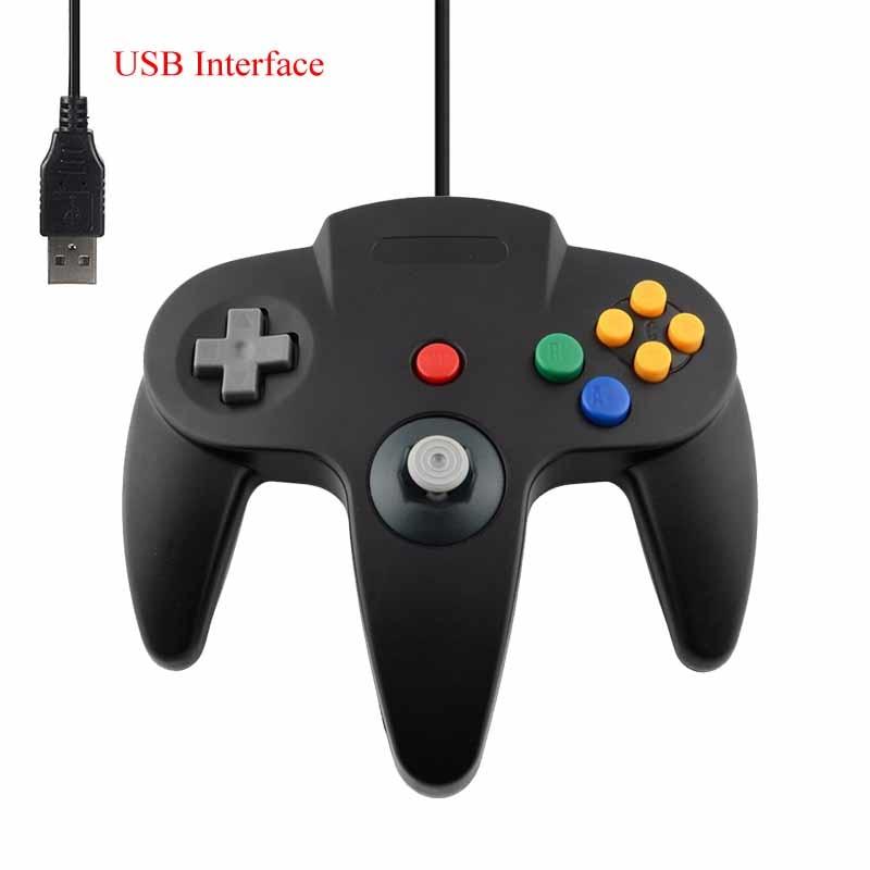 Nintendo 64 Controller! Multiple Colors! - nintendo-core