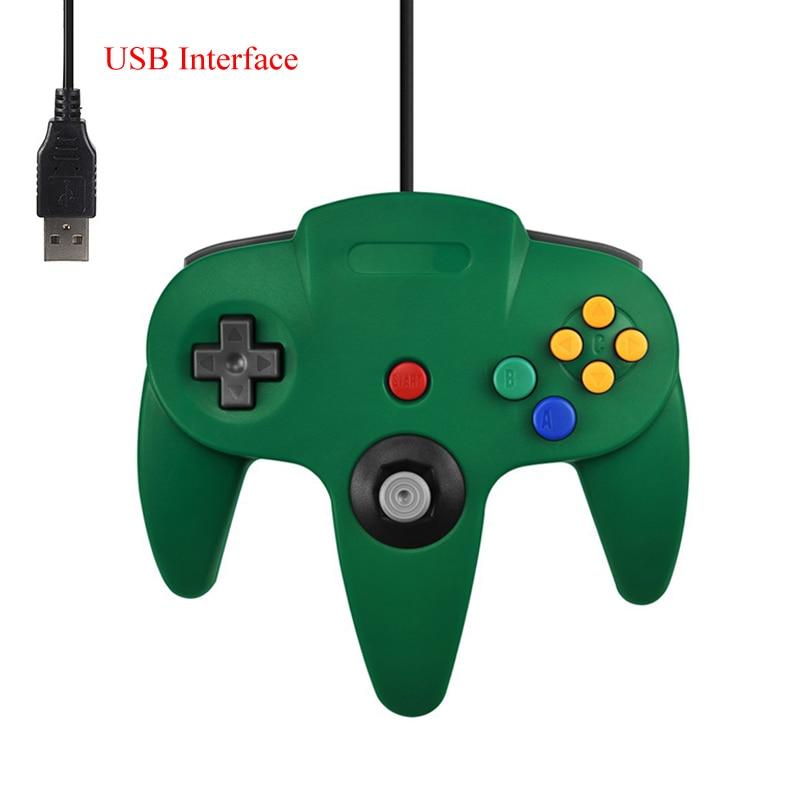 Nintendo 64 Controller! Multiple Colors! - nintendo-core