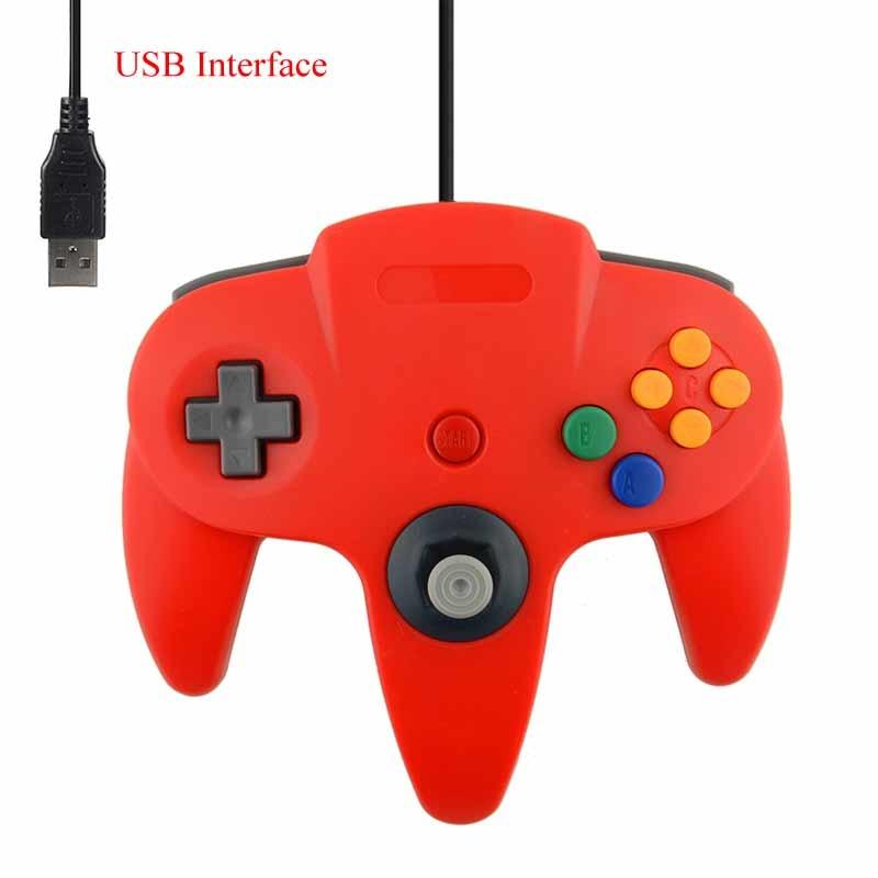 Nintendo 64 Controller! Multiple Colors! - nintendo-core