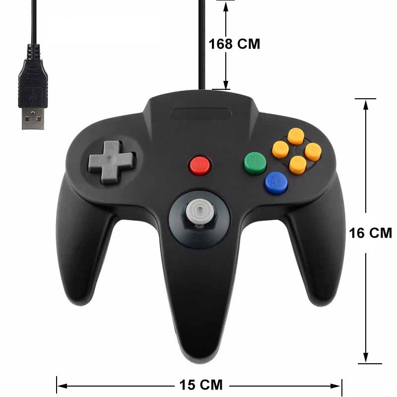 Nintendo 64 Controller! Multiple Colors! - nintendo-core