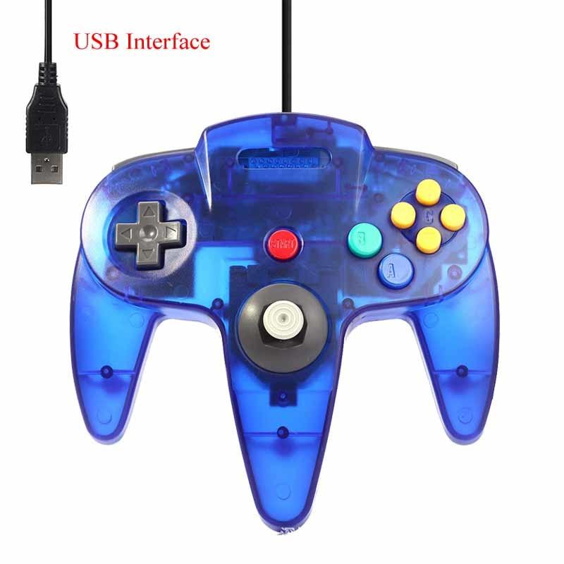 Nintendo 64 Controller! Multiple Colors! - nintendo-core