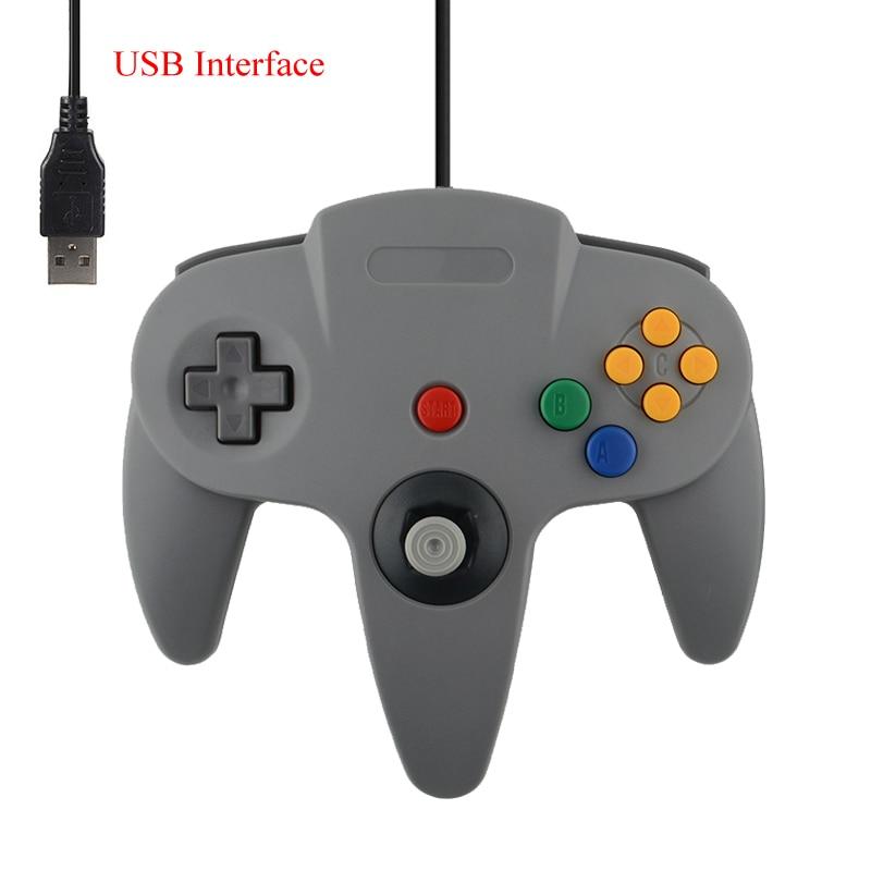 Nintendo 64 Controller! Multiple Colors! - nintendo-core
