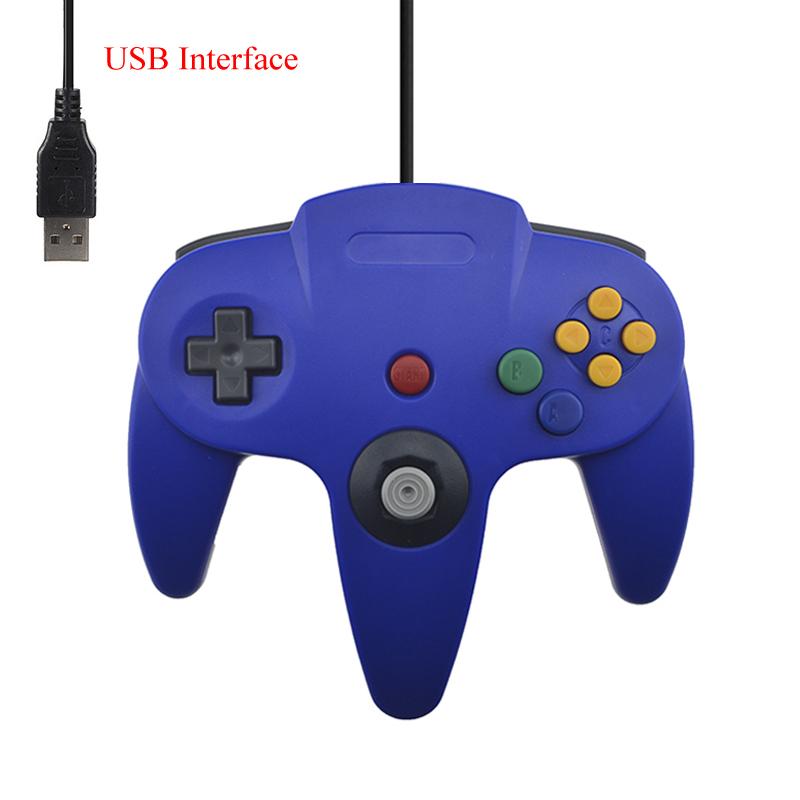 Nintendo 64 Controller! Multiple Colors! - nintendo-core