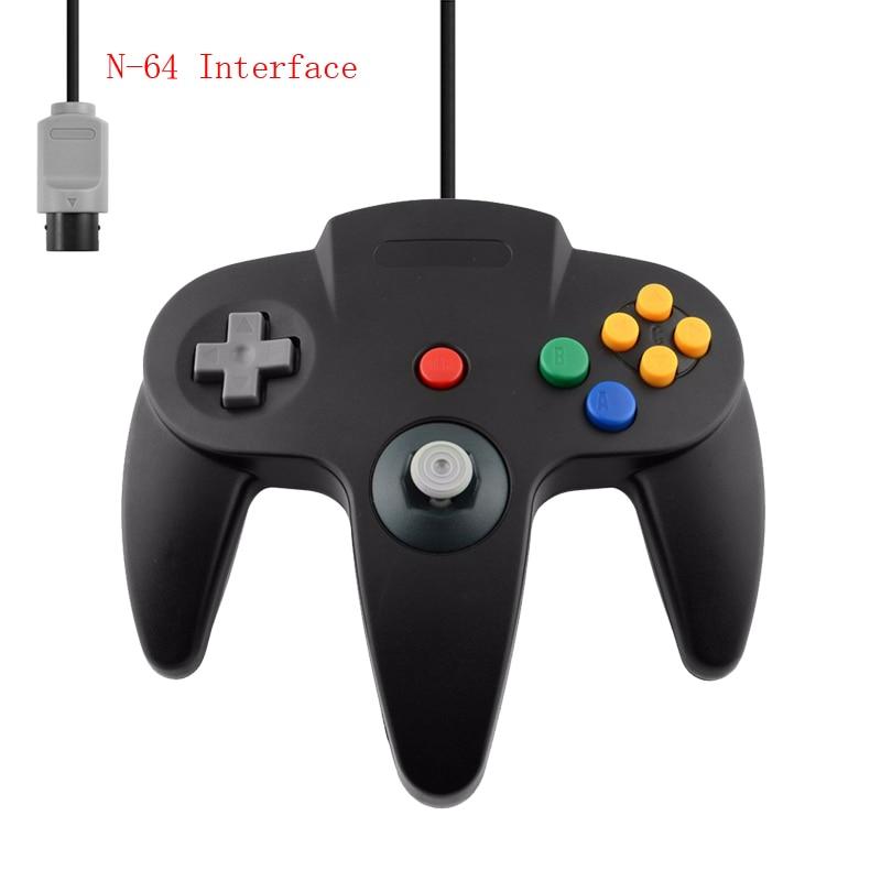Nintendo 64 Controller! Multiple Colors! - nintendo-core