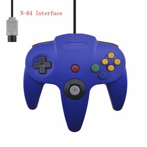 Nintendo 64 Controller! Multiple Colors! - nintendo-core