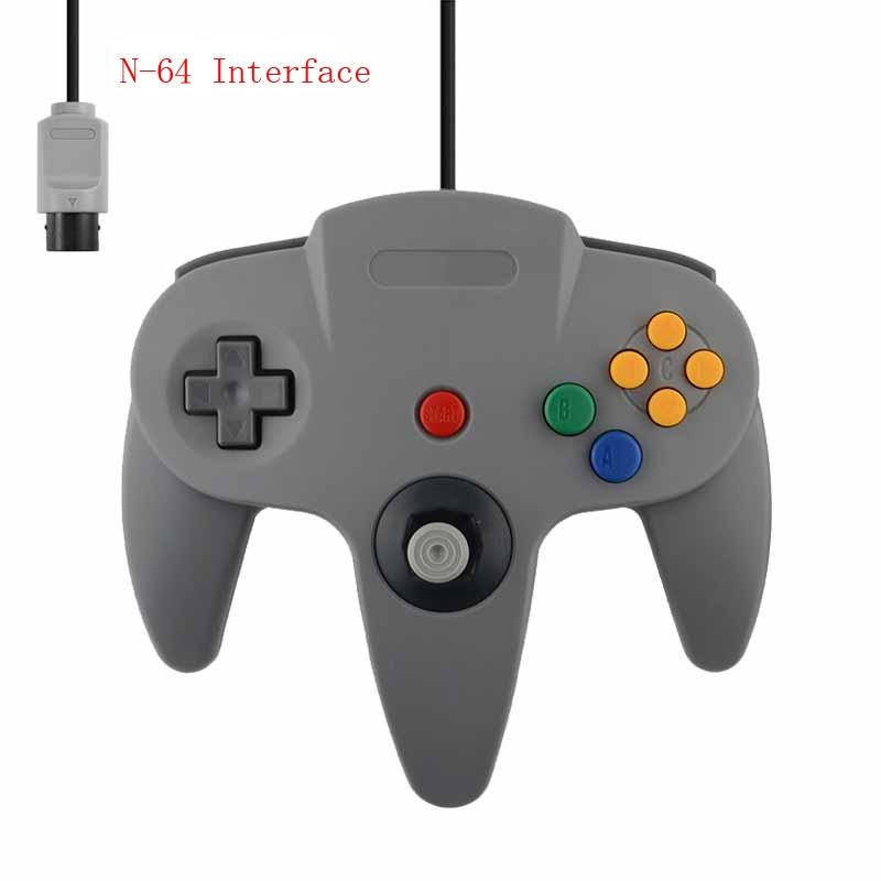 Nintendo 64 Controller! Multiple Colors! - nintendo-core