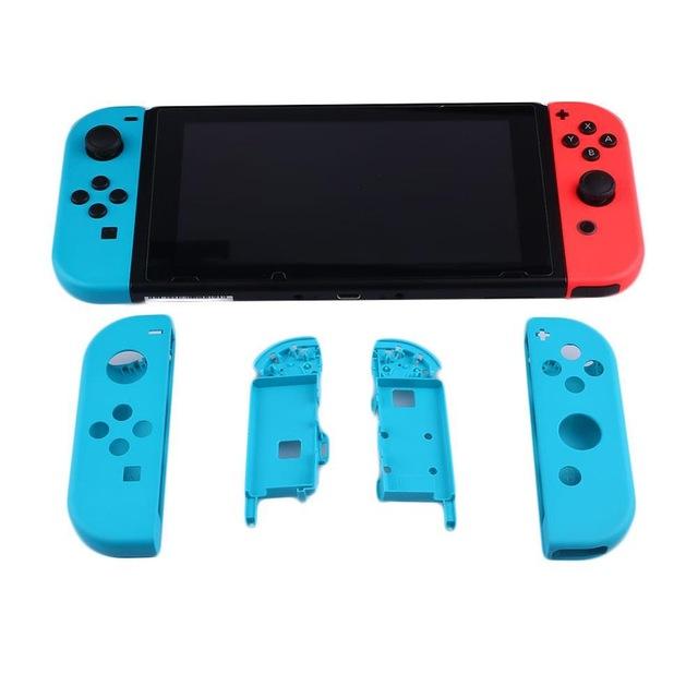 Nintendo Core's Life Extender | Replacement Housing Shells and Middle Frame Case (Set of 2) - nintendo-core