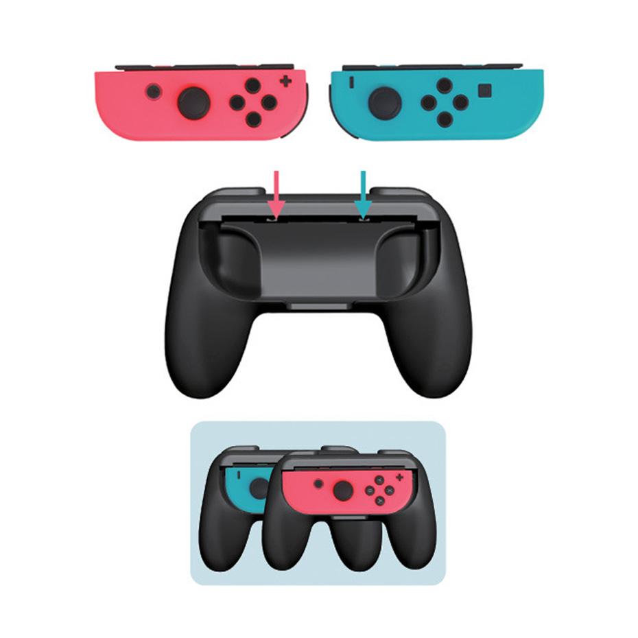 Nintendo Core's Life Extender | Traditional (Set of 2) JoyCon Grips - nintendo-core