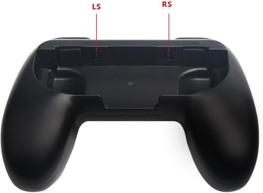 Nintendo Core's Life Extender | Traditional (Set of 2) JoyCon Grips - nintendo-core
