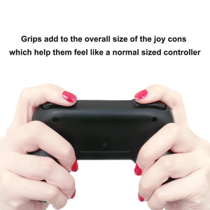 Nintendo Core's Life Extender | Traditional (Set of 2) JoyCon Grips - nintendo-core