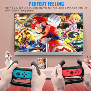 Nintendo Joy-Con Switch Gaming Steering Wheel