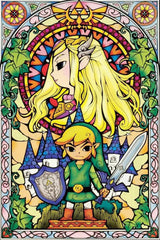 Nintendo Core Original - LOZ Diamond Painting Kit On Canvas