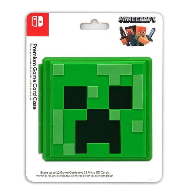 Nintendo Switch - Portable Game Cards Storage - nintendo-core