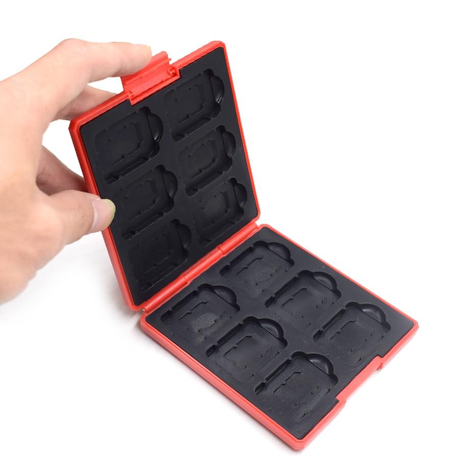 Nintendo Switch - Portable Game Cards Storage - nintendo-core
