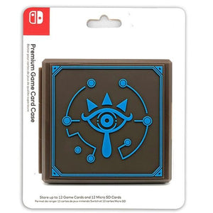 Nintendo Switch - Portable Game Cards Storage - nintendo-core