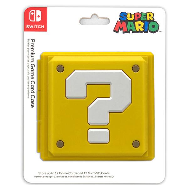 Nintendo Switch - Portable Game Cards Storage - nintendo-core