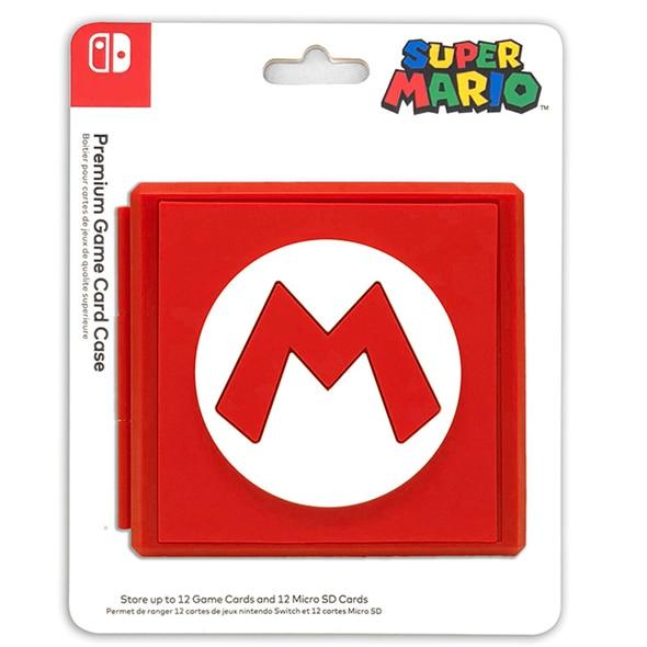 Nintendo Switch - Portable Game Cards Storage - nintendo-core