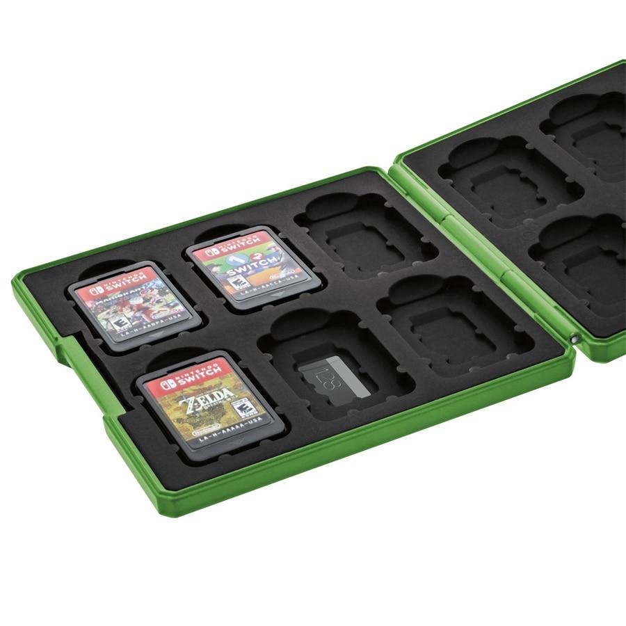 Nintendo Switch - Portable Game Cards Storage - nintendo-core
