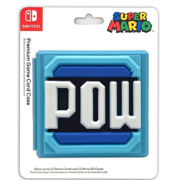 Nintendo Switch - Portable Game Cards Storage - nintendo-core