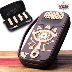 Nintendo Switch - The Legend of Zelda | Sheikah Slate - Carrying Case